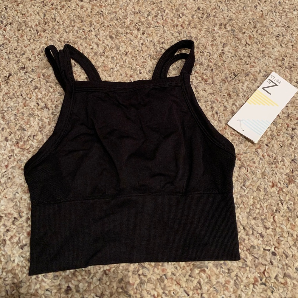 Black Z by Zella sports bra